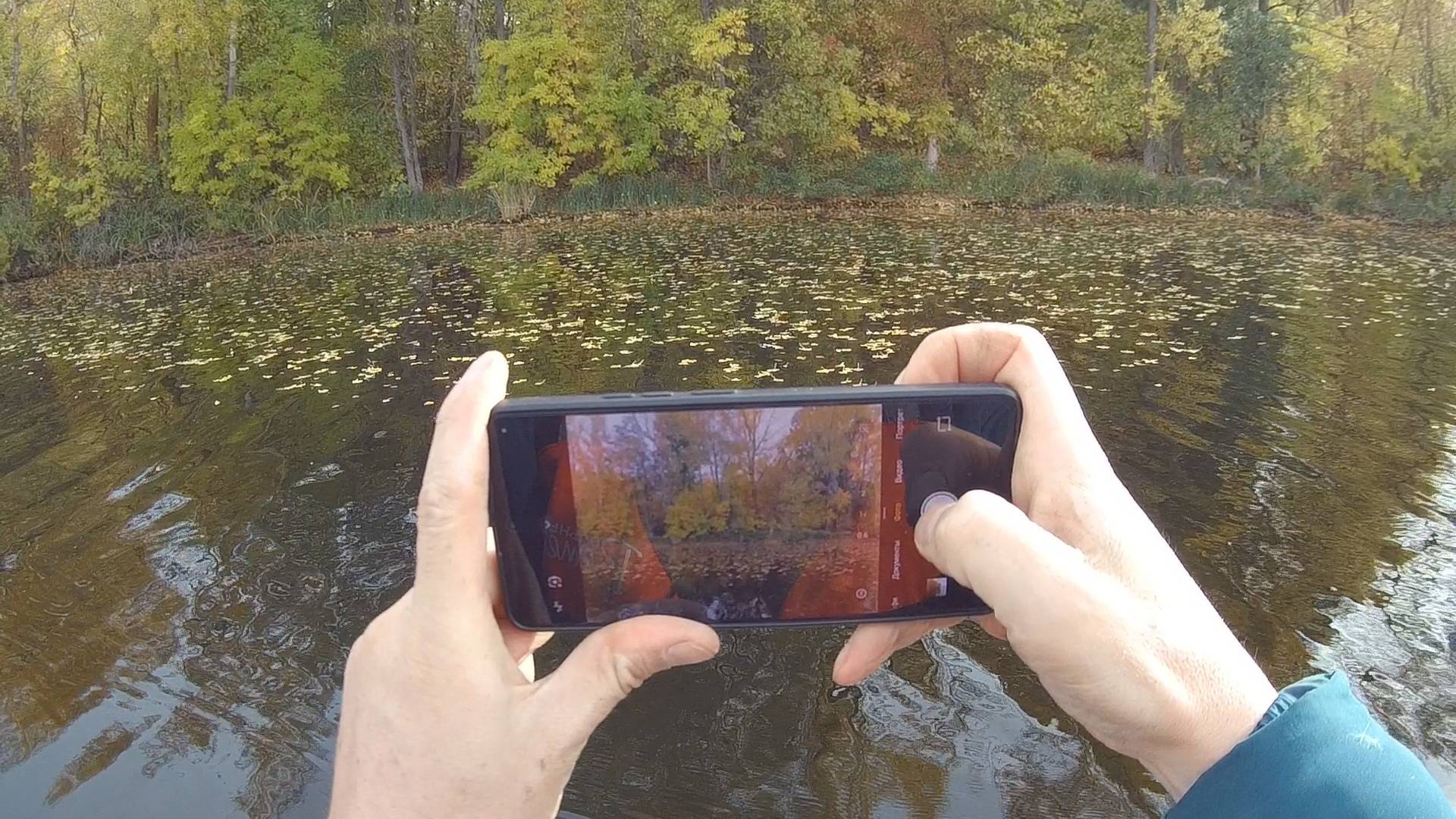 Река Ерыкла, Обшаровка. Волжские заливы. Осенняя прогулка на моторной лодке