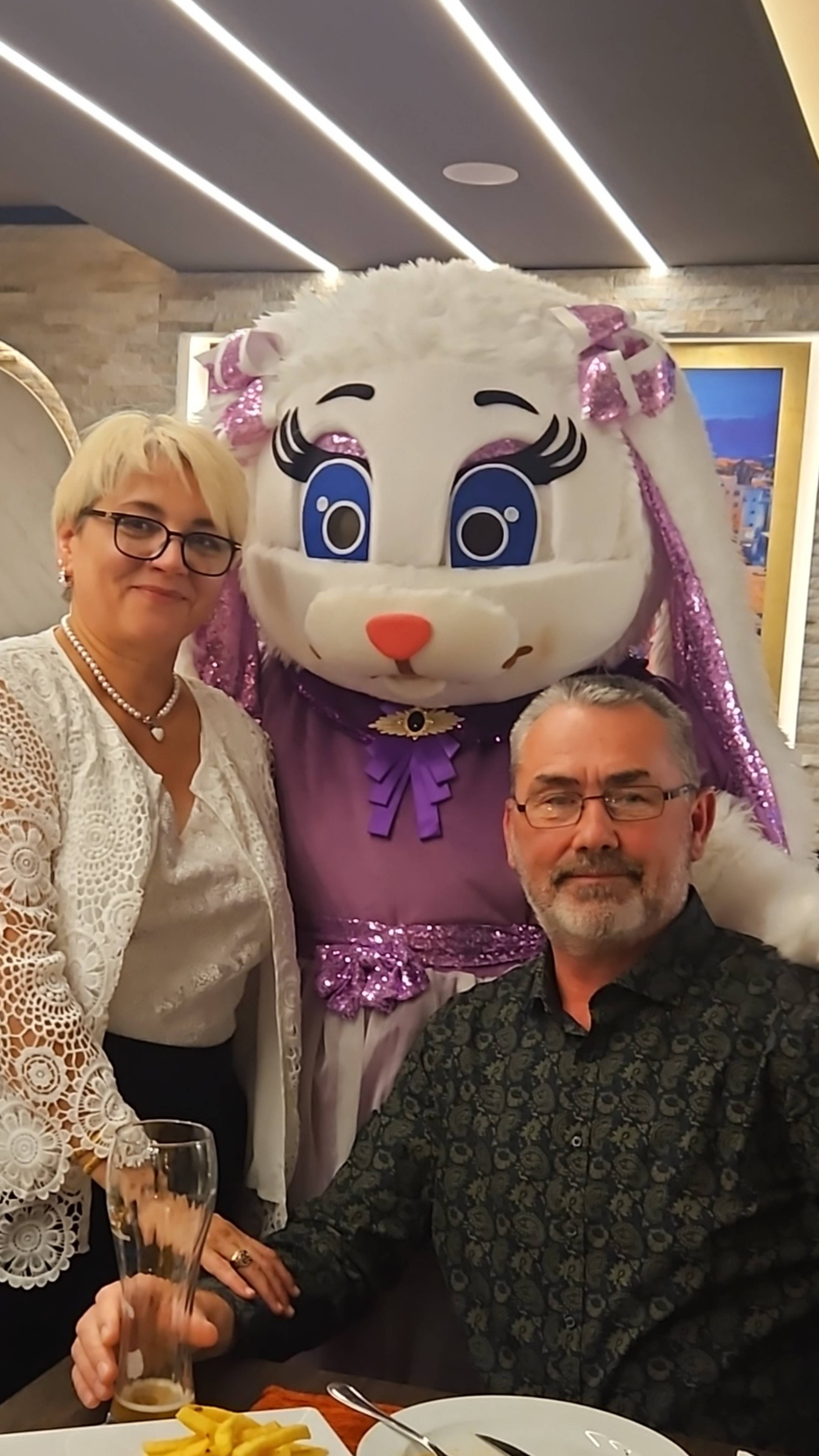 Нам было весело...юбилей моего мужа 💝