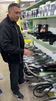 Готовьтесь к зиме с “Доступные Запчасти”! В Балаково, Вольске, Хвалынске и Пугачёве большой выбор