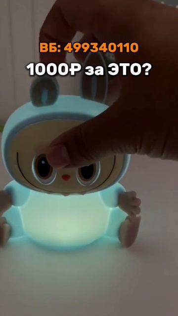 Ночник лабУбу