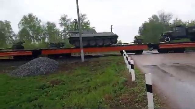 Поезд победы 2024 год.