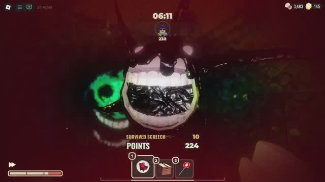 Играю в Doors второе видео по этой игре Backdoors и Battle Mode