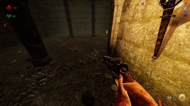 Eternal Exile Beneath Darkness геймплей