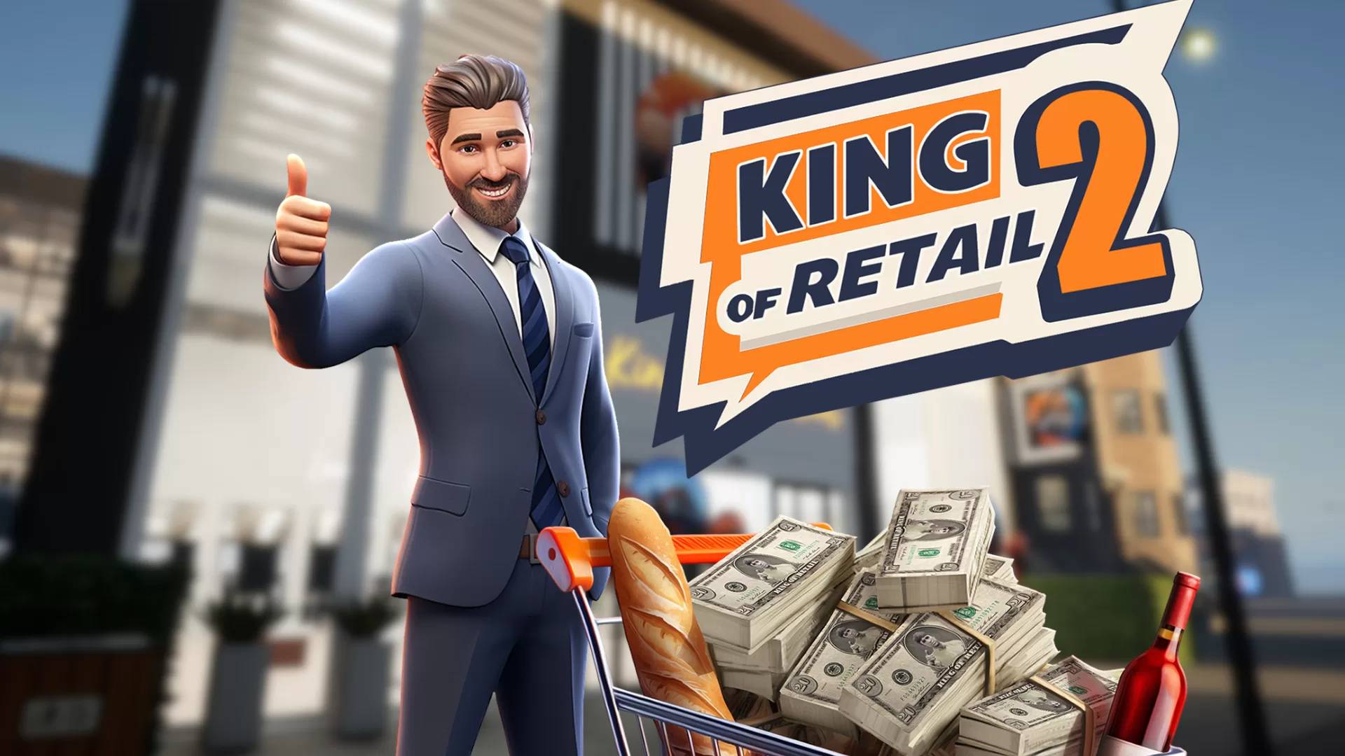 King of Retail 2 - МЕНЕДЖЕРЫ и ИЕРАРХИЯ МАГАЗИНА ОТКРЫТИЕ ОБУВНОГО