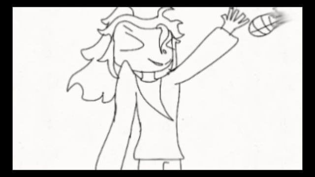 {Всё белое кроме фона~я бешеная...}