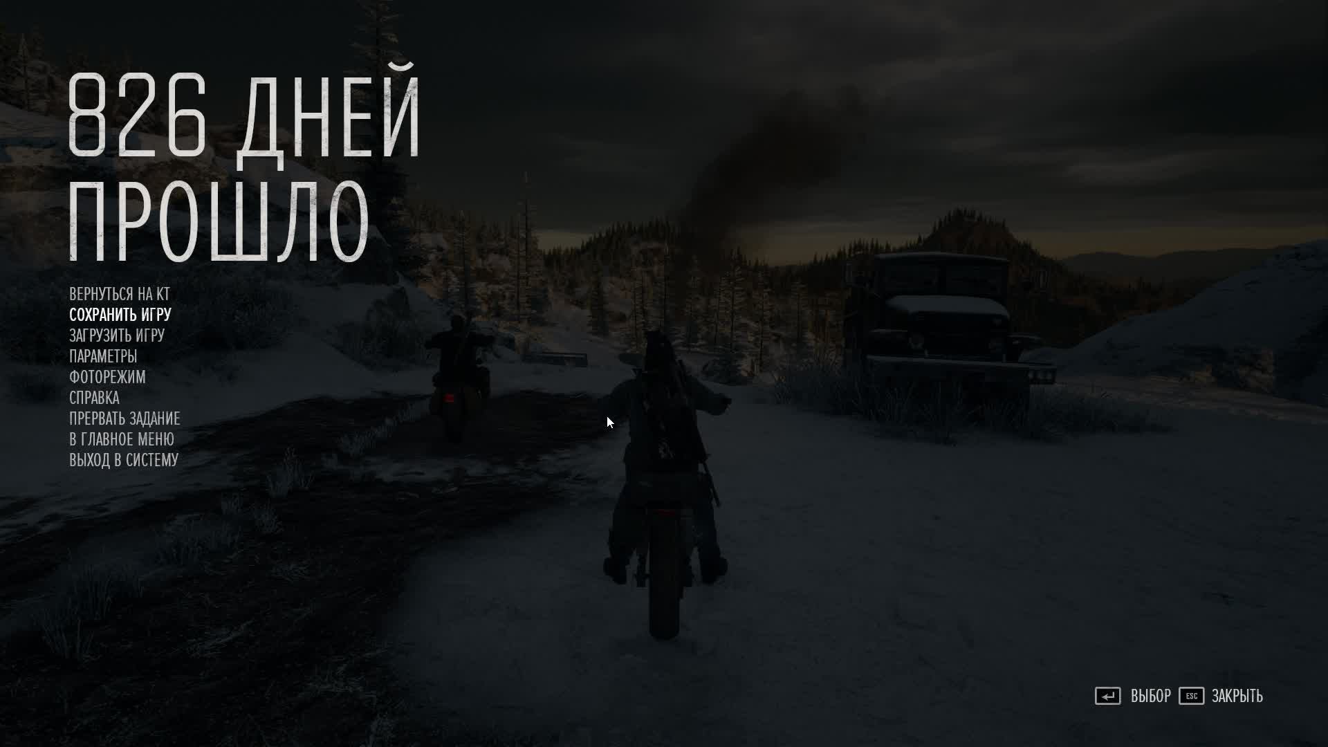 Days Gone 29