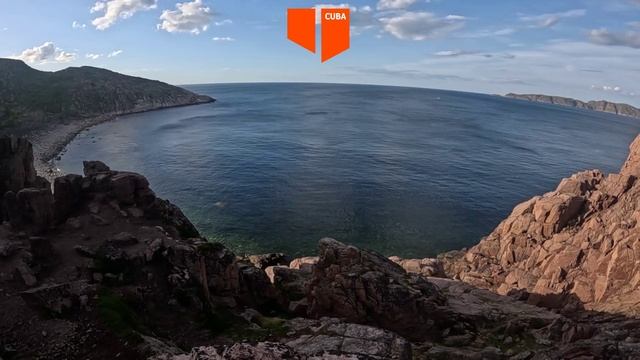 Териберка, Водопад,  Кольский полуостров #СамодельныйАвтодом #vanlife #приключение #travel #автопуте