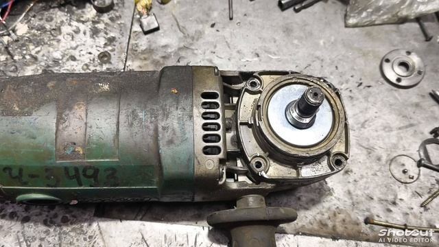 Вандализм с точки зрения мастера по ремонту инструментов