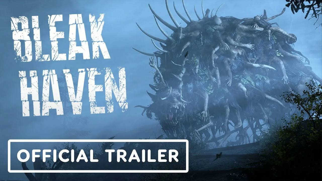 Состоялся анонс Bleak Haven: Survival-хоррора в духе Resident Evil | ТРЕЙЛЕР