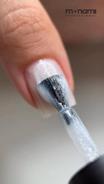 Monami Liquid Polygel - Жидкий полигель с кисточкой