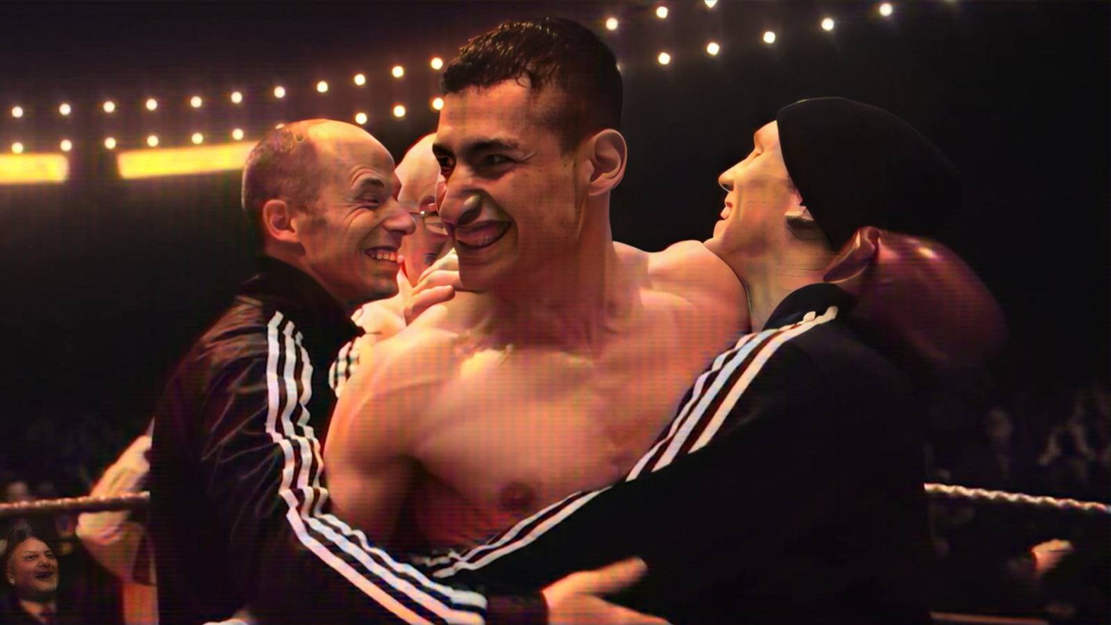 Гигант Виталя — Русский трейлер (2026)