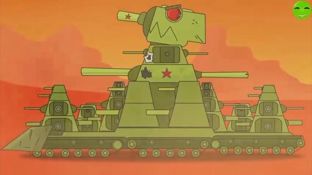 мультяшные танки 2 сезон 3 серия