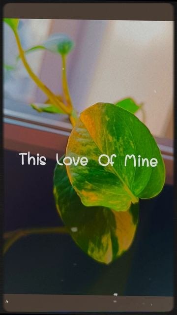 Yakushevskij Danil — This Love Of Mine