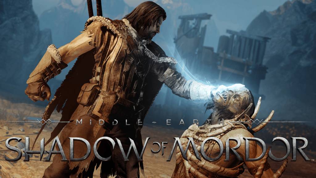 Middle-earth Shadow Of Mordor