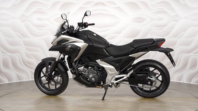 HONDA NC 750X vin RH09-1000429