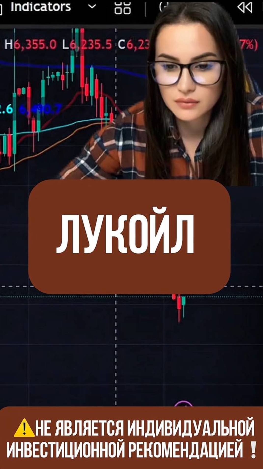 ЛУКОЙЛ - на перелой локального минимума!