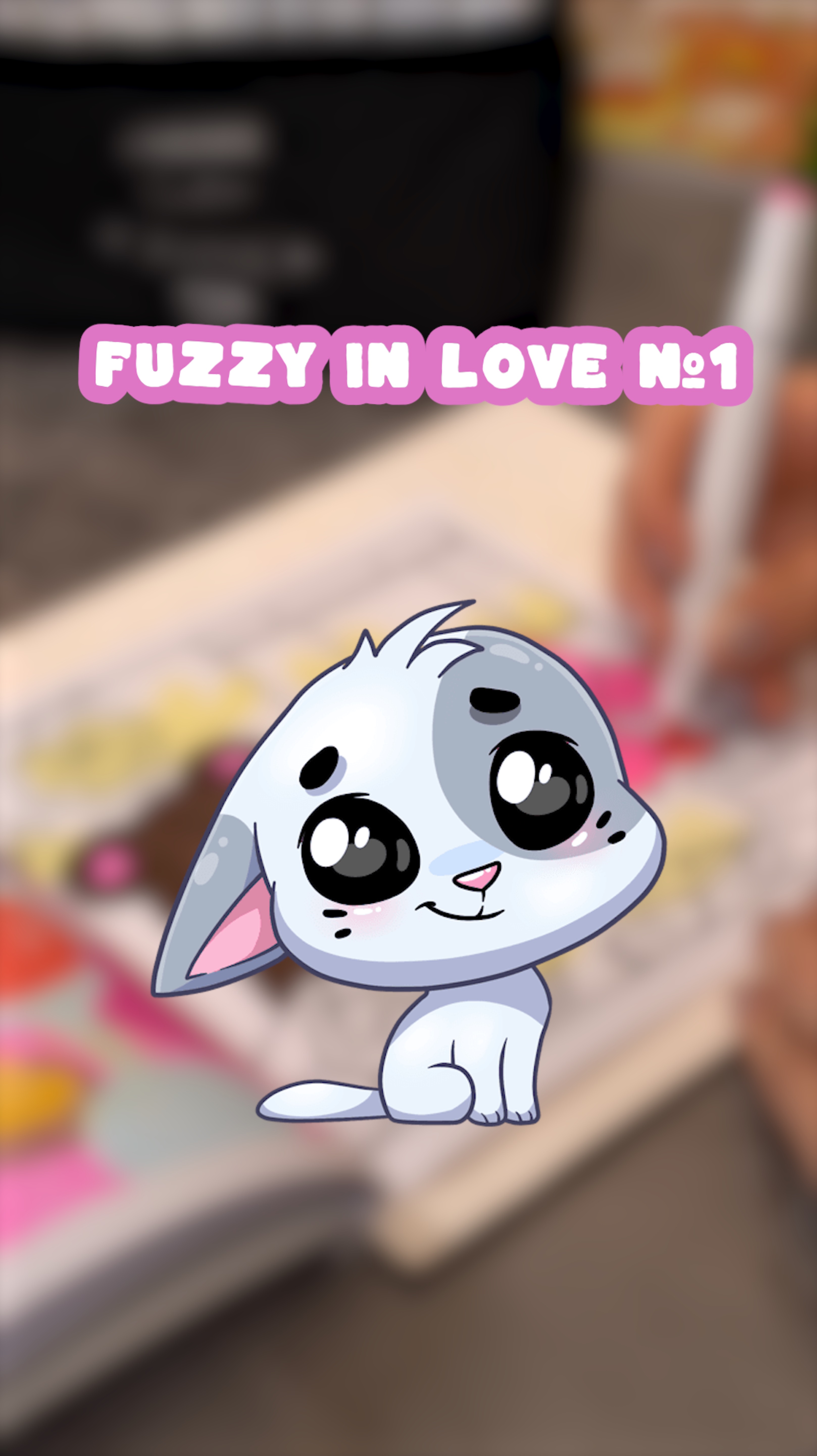 Fuzzy In Love 1