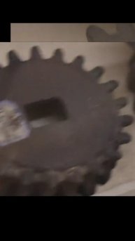 Древнеегипетские шестерни, возрастом 5000 лет.