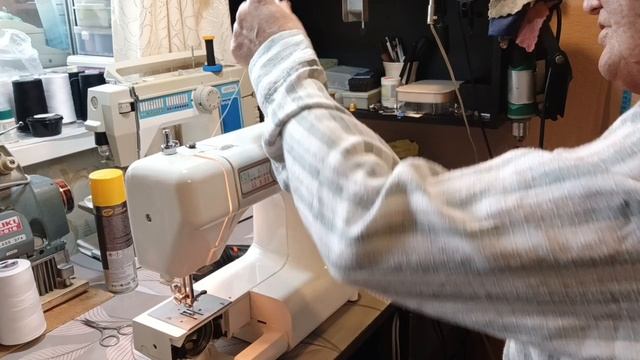 1000011010.mp4 Ремонт NEW HOME LR 1622(чистый японец) ч.2