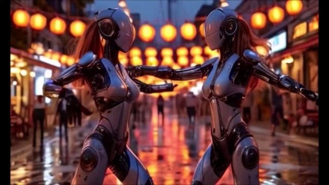 Cj_ALI-Techo Set#AI Shedevrum