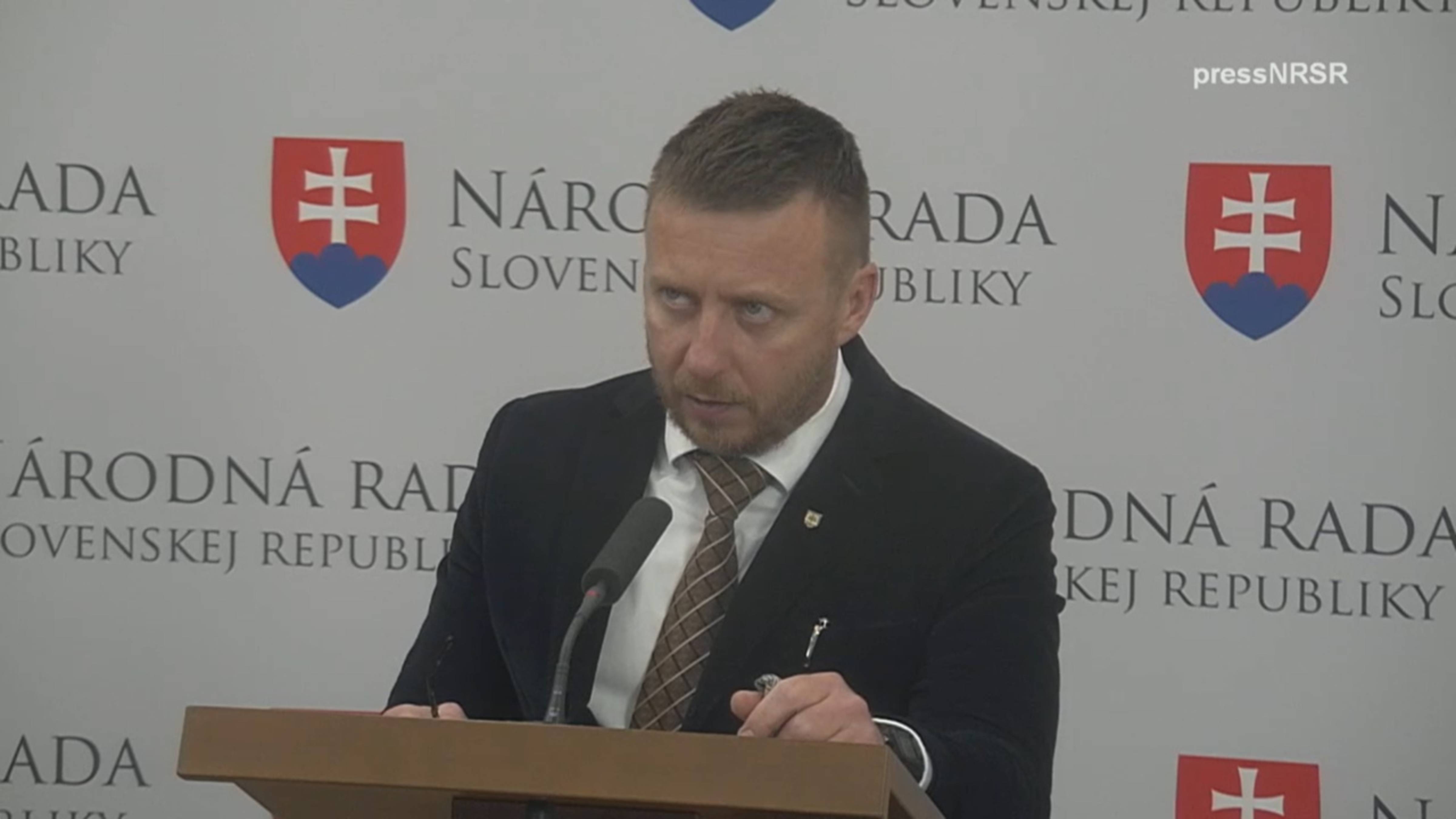 MUDr. Peter Kotlár - Tlačovka, V Ktorej Odhalil Záujmy Oligarchov A Politických špičiek | 18.9.2025