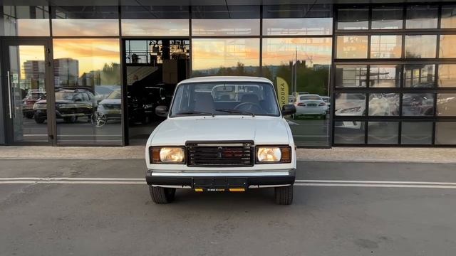 Lada (ВАЗ) 2107, 2006