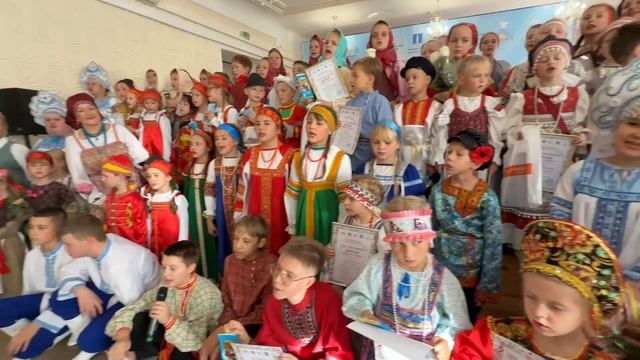 «Дети- Голос Симбирска» Приглашают отца Киприана на конкурс «Поющая Россия»!  Летопись Нафанаила