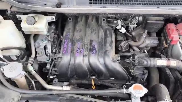 SERENA  C26  MR20DD  2015 98000КМ