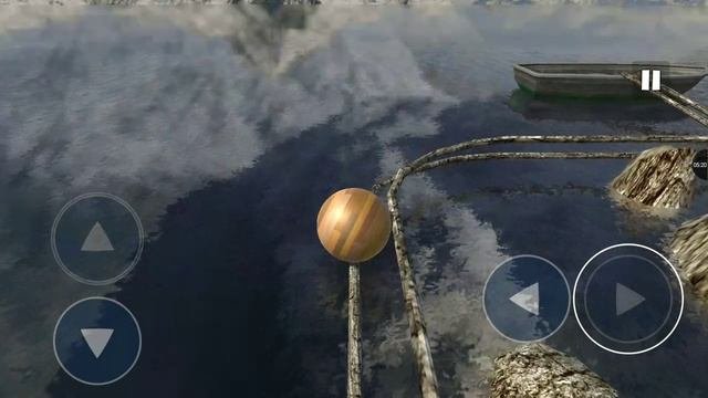 Прохождение тяжелых уровней в Extreme Balancer 3!