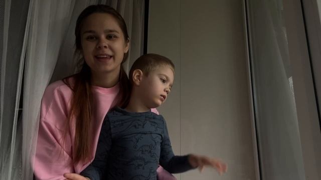 Видеоблагодарность мамы Матвея Папина