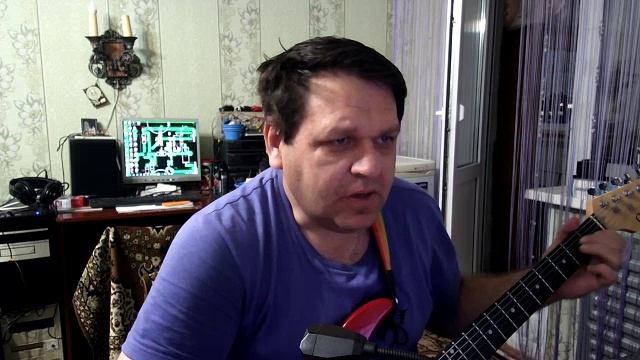 Гражданская оборона - Беспонтовый пирожок кавер