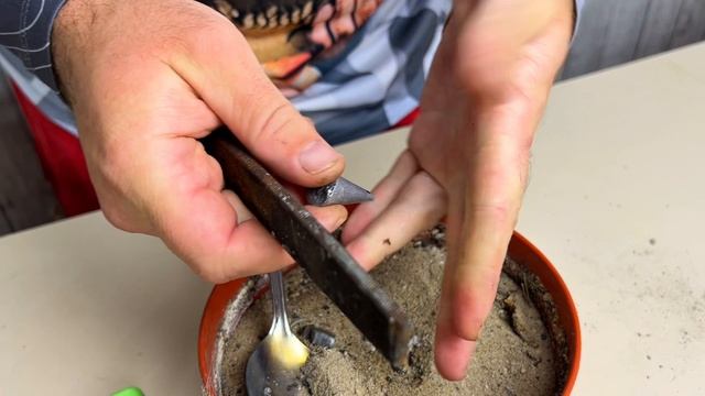 Как сделать снасть БАЛДА