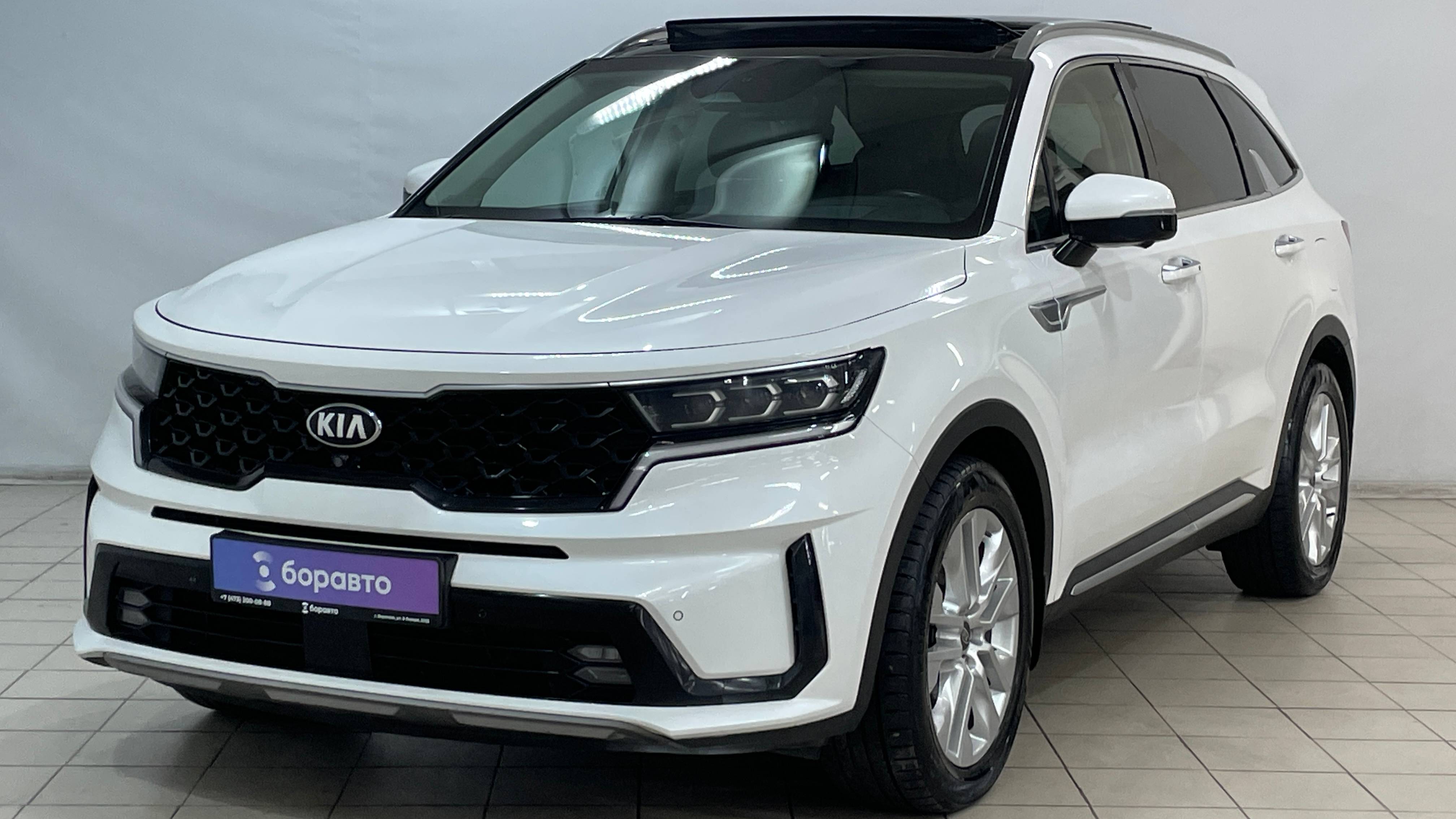 KIA SORENTO