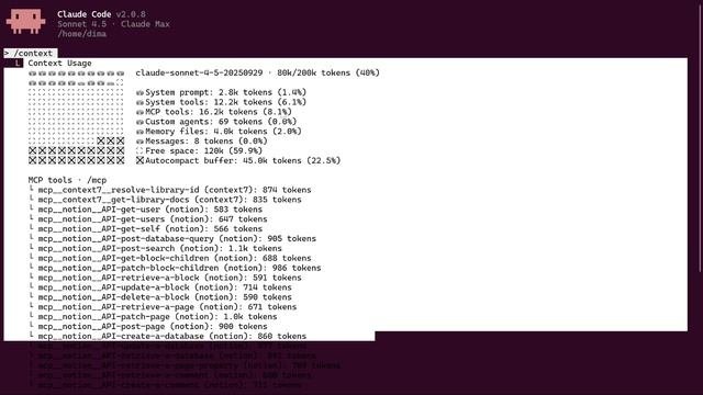 Контекст Claude Code. Команды Clear, Compact и Context