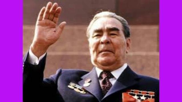 48 лет назад - Принята последняя Конституция СССР  брежневская
