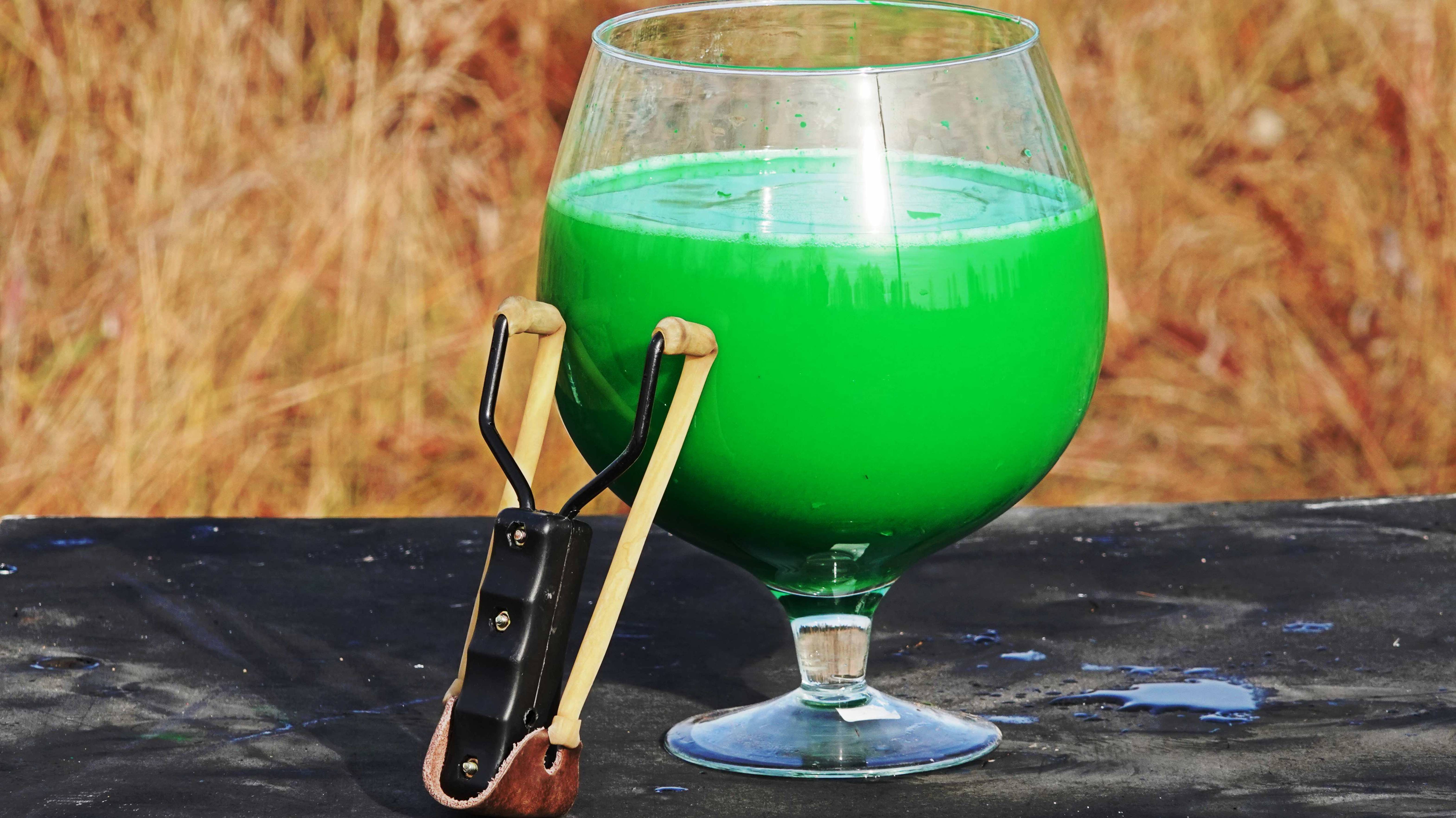 Большая рюмка