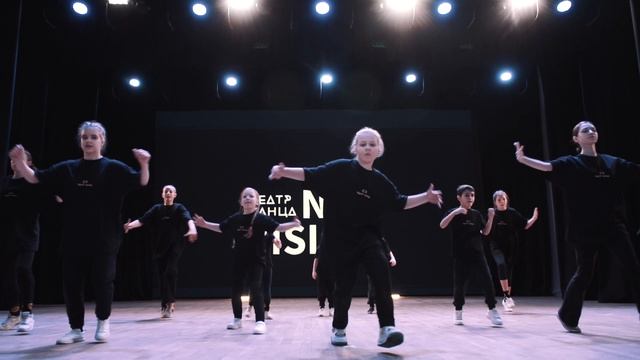SHOWREEL | Театр танца NEWVision | LUCKY MOTION