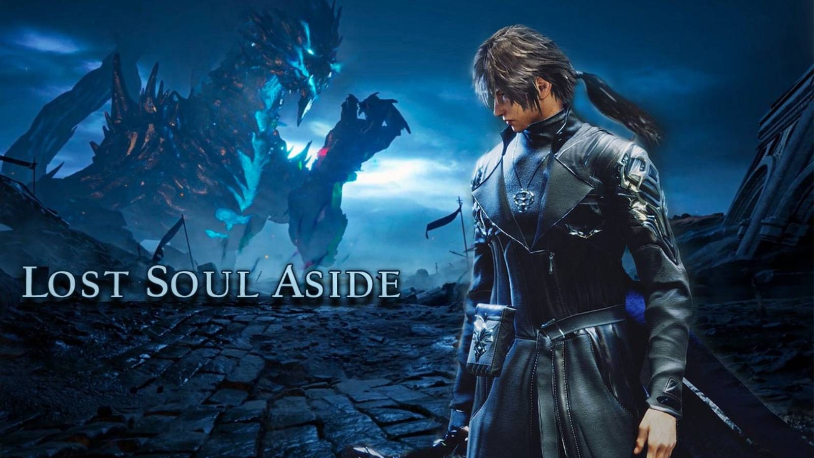 Lost Soul Aside#1 КЛОН Final Fantasy ГЕМПЛЕЙ