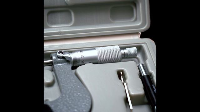 Микрометр МК-100, 100 мм, 0.01 мм, КЛ.1, ГОСТ 6507-90, ТЕХРИМ T050008