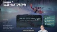 The Long Dark. Незваная гостья Астрид. Прогулка Аэродром-Прибрежка.