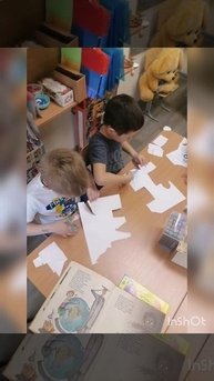 Зачем дошкольнику ножницы?