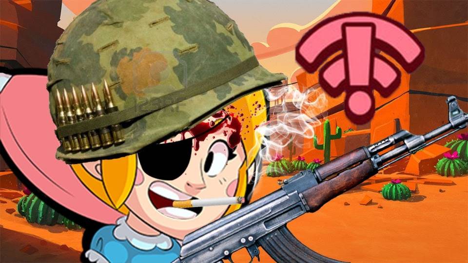 Пайпер//смешные моменты бравл старс//binnydiz//угар//brawl Stars