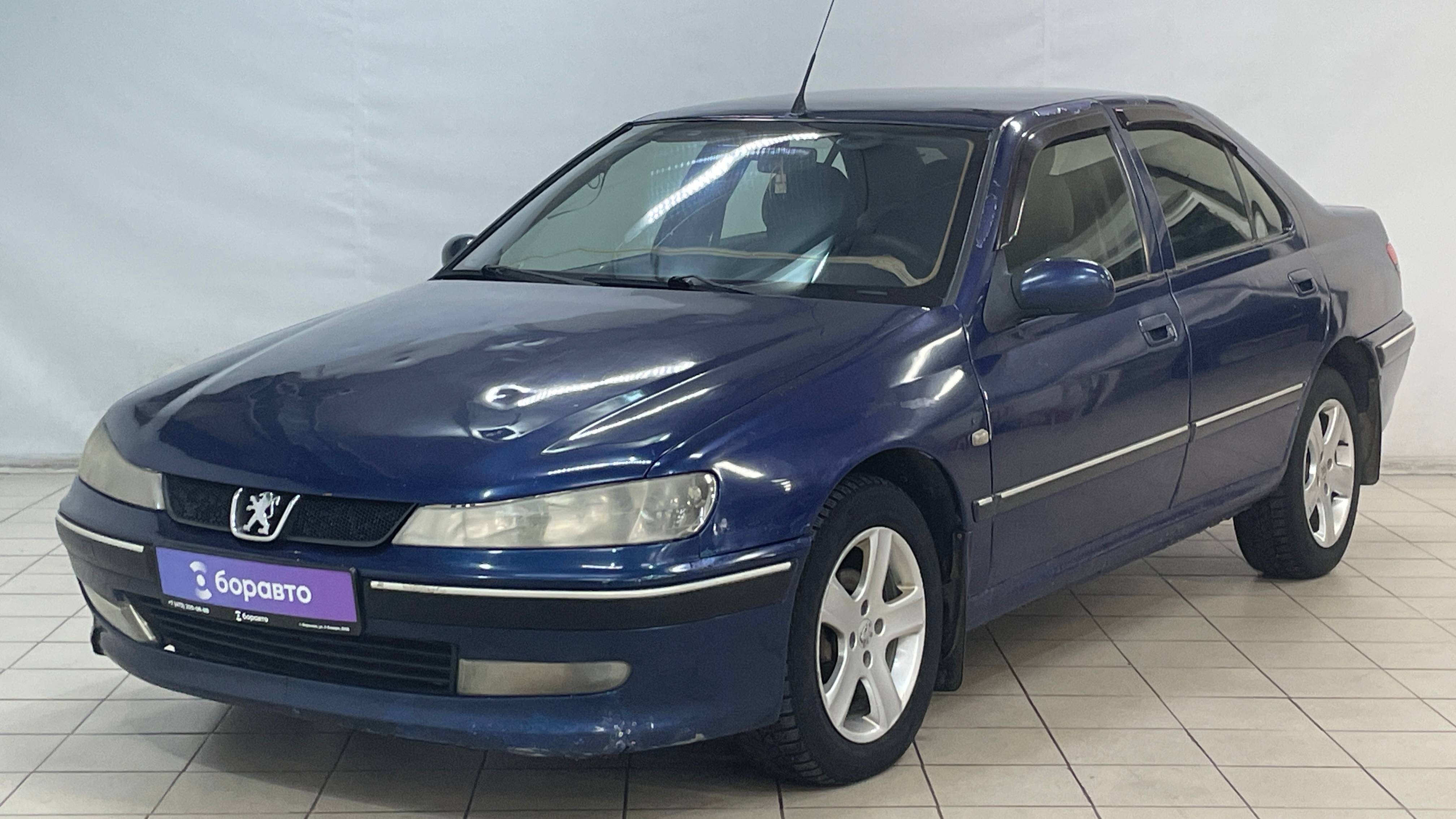PEUGEOT 406