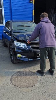 Упоры капота (амортизаторы) для Toyota RAV4 2005 -2016 XA30