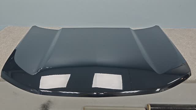 MAL11092503 Капот Lada Niva Travel Оригинал Б/У 21230840201081