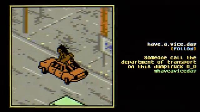 Grand Theft Auto VI made in 1989 Trailer 1