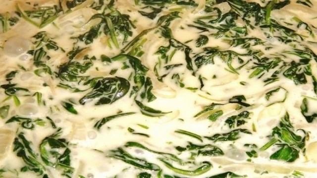 Крем-суп из рукколы