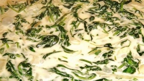 Крем-суп из рукколы