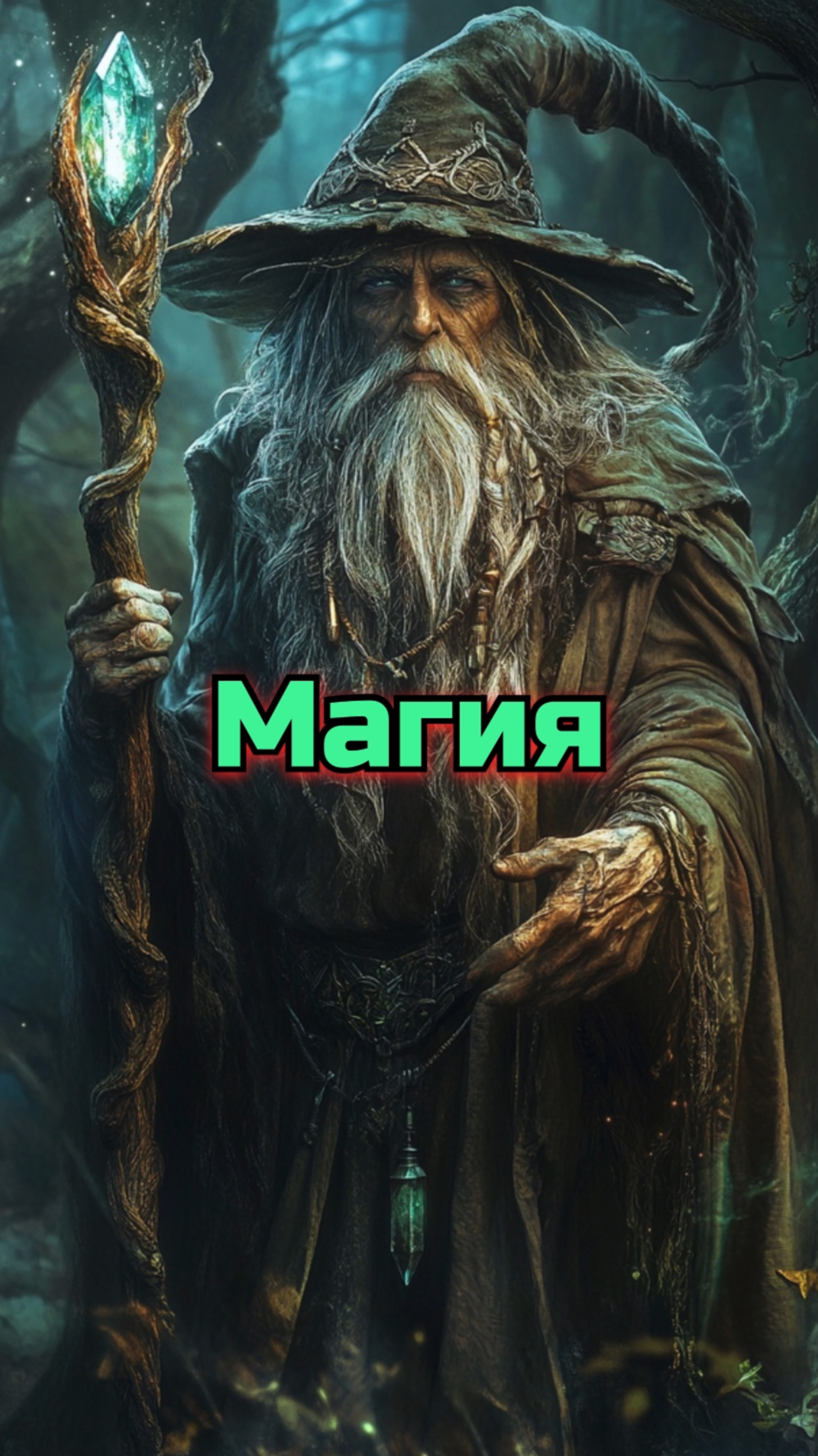 #Фокус #магия