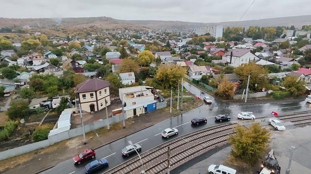 Саратов 06.10.25 что РЕАЛЬНО происходит прямо сейчас. Что творится в Саратове онлайн камеры